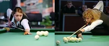 15-річна харків’янка – чемпіонка Європи з більярду