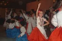 Український бал в Сремській Митровиці