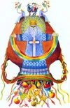 Свято Святого Миколая для дітей Києва