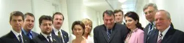 Українські парламентарі в Австралії