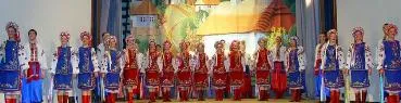 Вечір присвяченний Тарасу Шевченку