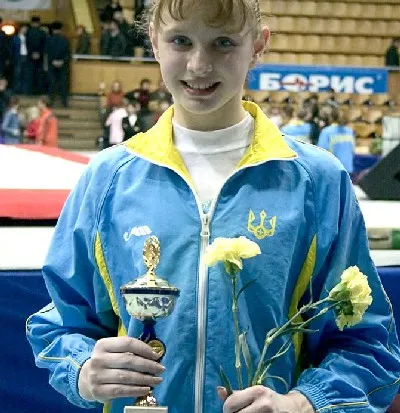 Киянка Аліна Козіч стала абсолютною чемпіонкою Європи