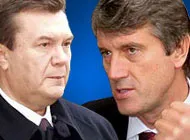 Ющенко йде у відрив 