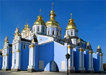 До Києва повернулися фрески Михайлівського Золотоверхого собору