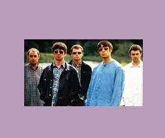 Oasis також повертаються!