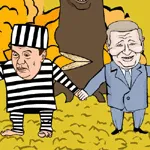 Мультфільм "Веселі Яйця". Серія - 6