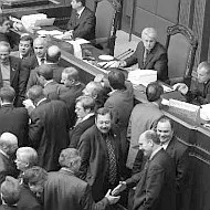 Вихід з політичної кризи. Янукович не президент