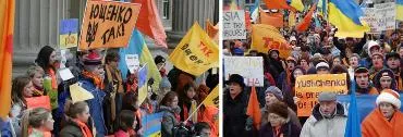 Глобальна українська осінь