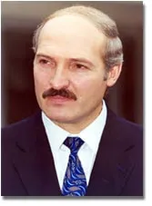 Олександр Лукашенко: „Ми, слов’яни, не приймаємо якогось утручання ззовні”