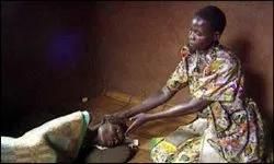 Ботсвана: 37% населення ВІЛ-інфіковані
