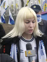 Юля Нікуліна: "Я ні про що не жалію" 