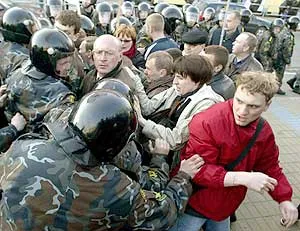 Білоруська безвихідь
