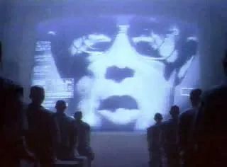 Джордж Оруелл, 1984 – Київ, 2005. Великий Брат слідкує за тобою!