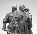 Вшанування пам`яті українських козаків і селян, загиблих у битві під Берестечком