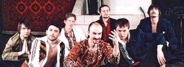“Гайдамаки” на “Przystaneku Woodstock”