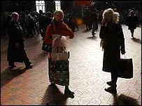 Каліфорнія у пітьмі