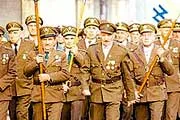 15 жовтня на Хрещатику відбудеться парад ветеранів УПА	