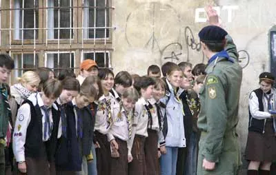 Відгомін перемоги