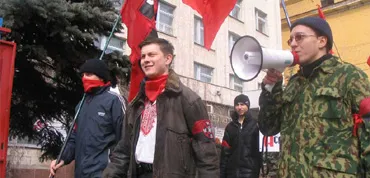 УНА-УНСО в Кіровограді