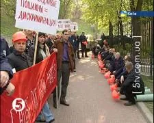 Трубопрокатники протестують проти наміру ЄС запровадити мито на труби