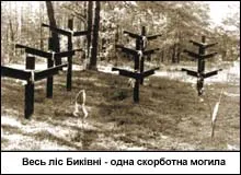 Пам'ять про минуле - віра в майбутнє