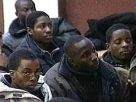 В Егейському морі врятували нелегальних мігрантів із Сомалі