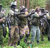 Україну заселяють нелегальними мігрантами