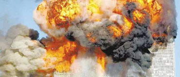 Руйнування Всесвітнього торгового центру і так звана Війна з тероризмом