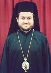Єпископ Константинопольського Патріархату отримав відзнаку «Міжнародної антитерористичної єдності»