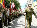 Патріотична молодь знову закликає Президента визнати 14 жовтня Святом Українського війська
