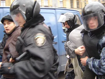 "Русский марш" у Києві 4 листопада: що було