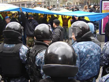 Толерантність до тих, хто хоче тебе вбити – ідіотизм