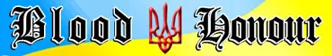 Репресії проти організації "Blood & Honour"
