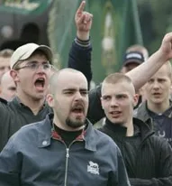 Смерть за "Францію - для французів!"