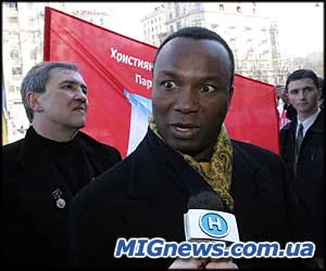 Геть Аделаджу Черновецького!