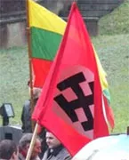 Акція литовських націоналістів 