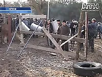 У Сімферополі сталася бійка між татарами та представниками будівельної компанії 