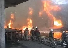На Шулявці знову пожежа