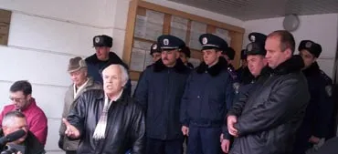 Кримчани захищають честь держави