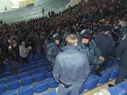 Навколо футболу. Вища ліга