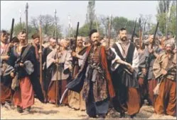 14 квітня 2007 року - Свято Коліївщини - Марш проти нелегальних мігрантів