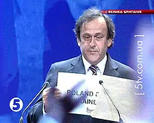 Польща та Україна вибороли право на проведення Євро-2012 