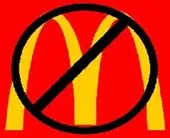 У списку брендів, які ненавидять британці, переміг McDonald's 