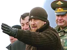 Москва - столиця Північного Кавказу