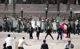 Терор українофобів в Одесі