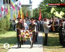 На Львівщині святкують 100-річчя з дня народження головного командира УПА 
