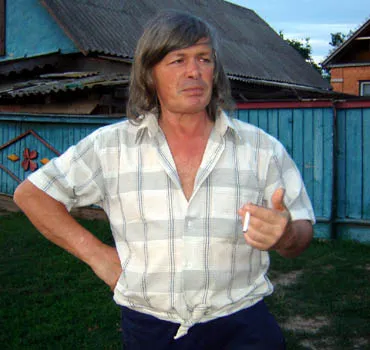 Леонід Гомон: «Навіть не згадали мого прізвища як автора пам’ятника. Я не люблю слави, але мені було обідно»