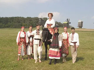 В Херсоні почали реєстрацію шлюбів за народними традиціями