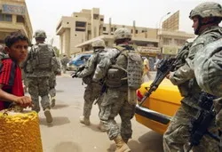 Армія США потрапила до списку терористів