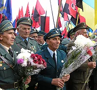 Програма ювілейних заходів до 65-ї річниці створення УПА